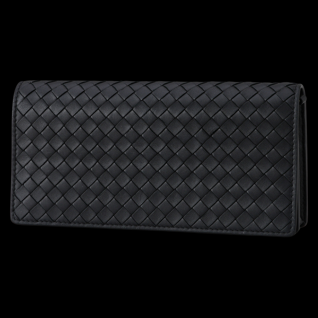 BOTTEGA VENETA(USED)보테가베네타 체인 장지갑